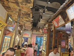 -姜胖胖无限自助烤肉(弹子石店)