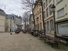 -卢森堡圣母教堂