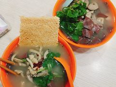 -金原鸭血粉丝汤总店(锁金村店)