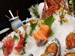 -上井料理黑金店(IFS国金中心店)