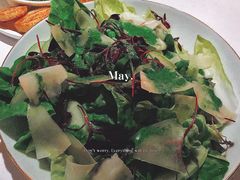 苹果沙拉-壳里西餐厅Coquille Seafood Bistro(蒙自路店)