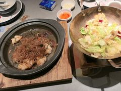 -绿茶餐厅(广州天河城店)