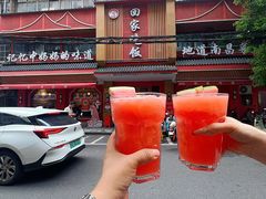 -回家吃饭·地道南昌菜(建德观总店)