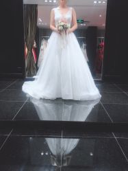 点击看大图 -GRACE KELLY婚纱与礼服(北京店)