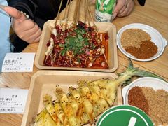 -86烧烤 | 江湖菜(石人总店)