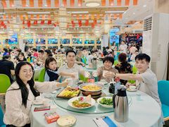 -大师傅金奖啤酒鱼(西街口总店)