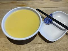 棒子面粥-左邻右舍褡裢火烧(石榴园店)