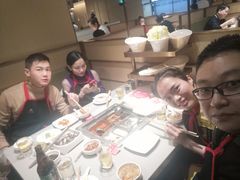 -海底捞火锅(高新万达店)