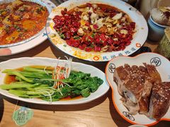 -花盐街·四川乐山小吃(西单大悦城店)