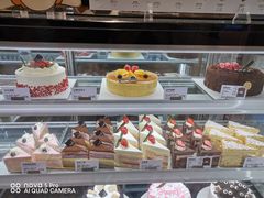 -面包新语(上地华联店)