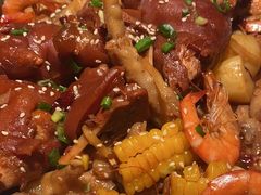 -胖哥俩肉蟹煲(石家庄长安万达店)