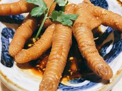 百合酱蒸凤爪-点都德(聚福楼店)