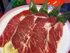 -秦炉烤肉(财富中心店)