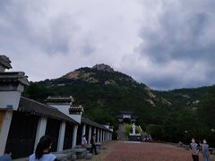 -石老人观光园