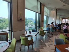 -济南香格里拉·咖啡泉自助餐厅