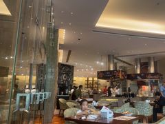 -韵咖啡自助餐厅(天津香格里拉店)