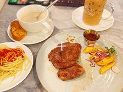 -周沫西餐(嘉禾金铂天地店)