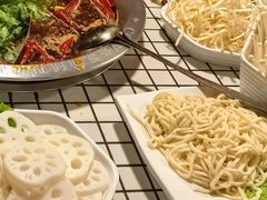 -山悦里 山野·鲜火锅(罗斯福广场店)