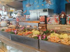-宝利来国际大酒店-凤凰阁旋转餐厅