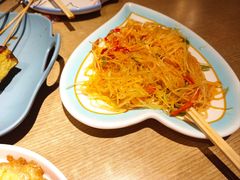 -街角等你.大连海鲜烧烤.经典铁板海鲜串(西安路店)