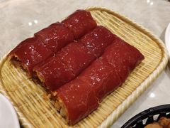 红米金网肠-稻香酒家(长宁KING88广场店)