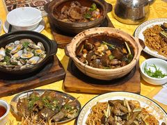 -天宝食坊·啫啫煲大排档(西华路店)