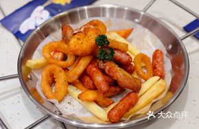 Carnival Snack Platter