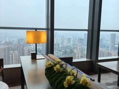 -悦轩中餐厅·高空江景·杭州柏悦酒店