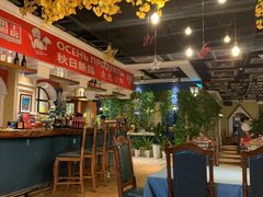 -俄士厨房(万松园店)