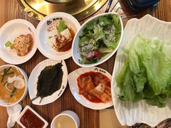 -万兴佳烤肉·长白山老味道(宏泰广场店)
