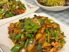 -芳芳餐厅(白沙路店)