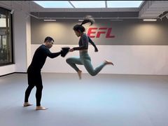 -EFL巴西柔术·综合格斗·泰拳·少儿体能训练(虹桥德必馆)