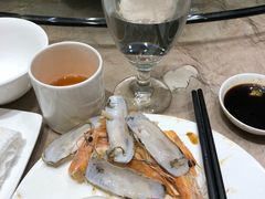 -余记海鲜(合生广场店)