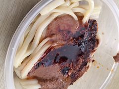 麻酱酿皮-清真盛志望麻酱酿皮·非遗老字号