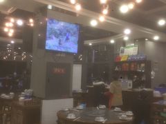 大堂-江湖黑大兔(杨家坪店)