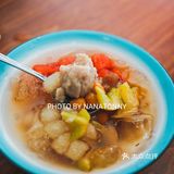 夏天吃四果汤，冬天就来吃一碗热甜汤吧