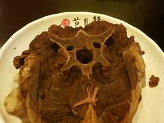 -芦月轩羊蝎子(北蜂窝店)