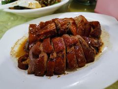 金牌烧鹅-老字号蛇口德记烧腊饭店·海鲜加工