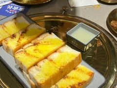 -金会长自助海鲜·烤肉(人民广场店)