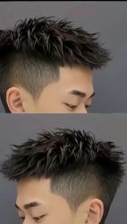 -豪帅男士理容馆