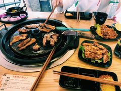 -赞酱川式烤肉(蜀都万达店)