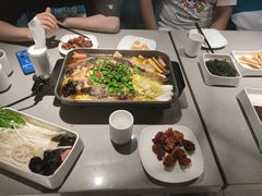 -半天妖烤鱼(东方新天地店)