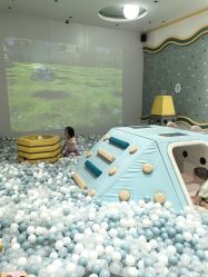 -奈尔宝·儿童乐园·亲子餐厅(苏州大悦城店)