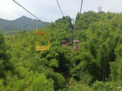 -九华秋浦胜境大王洞风景区