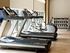 健身-杭州逸酒店(西湖武林店)