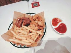 -烁先生披萨·儿童餐下午茶(河南岸店)