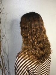 点击看大图 -MOKA HAIR SALON 烫染造型