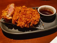 -山杏yama-katsu·吉列炸物