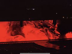 -山西体育中心红灯笼体育场