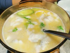 古法鲜黄鱼汤-四道菜·福建菜馆(新街口金鹰店)